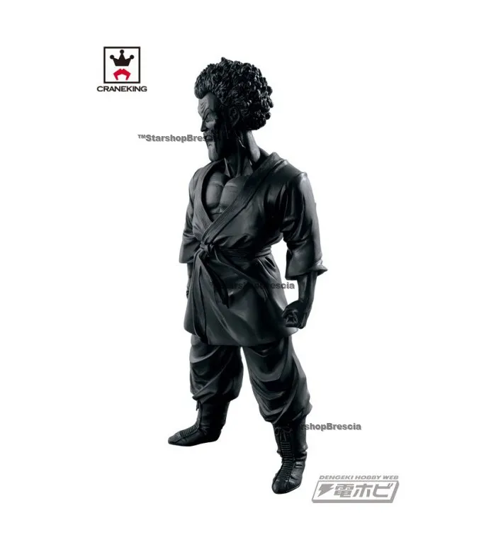 DRAGON BALL - Resolution of Soldiers Vol.3 Mr. Satan Special Color Ver. DX Pvc Figure