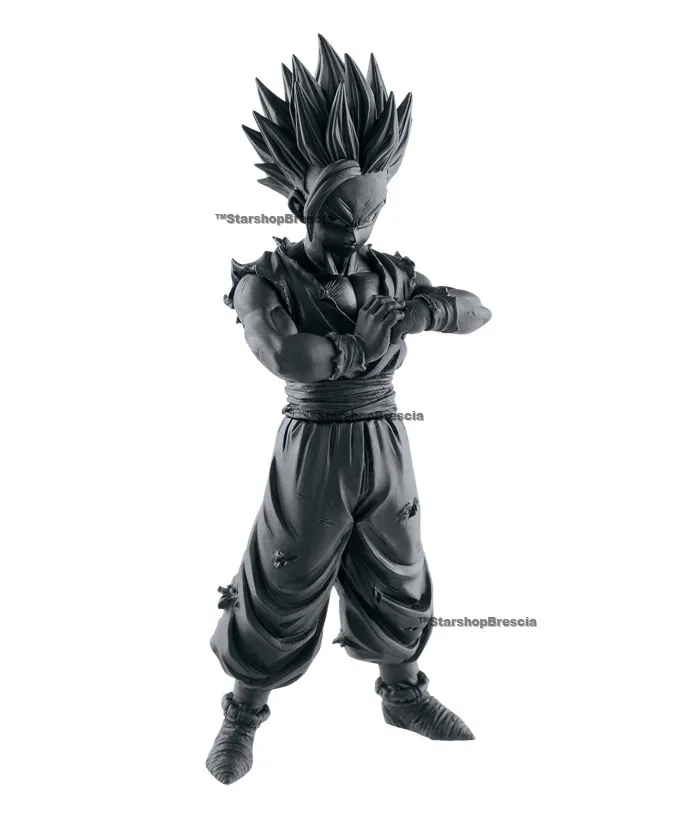 DRAGON BALL - Resolution of Soldiers Vol.4 Son Gohan Super Saiyan Special Color Ver. DX Pvc Figure