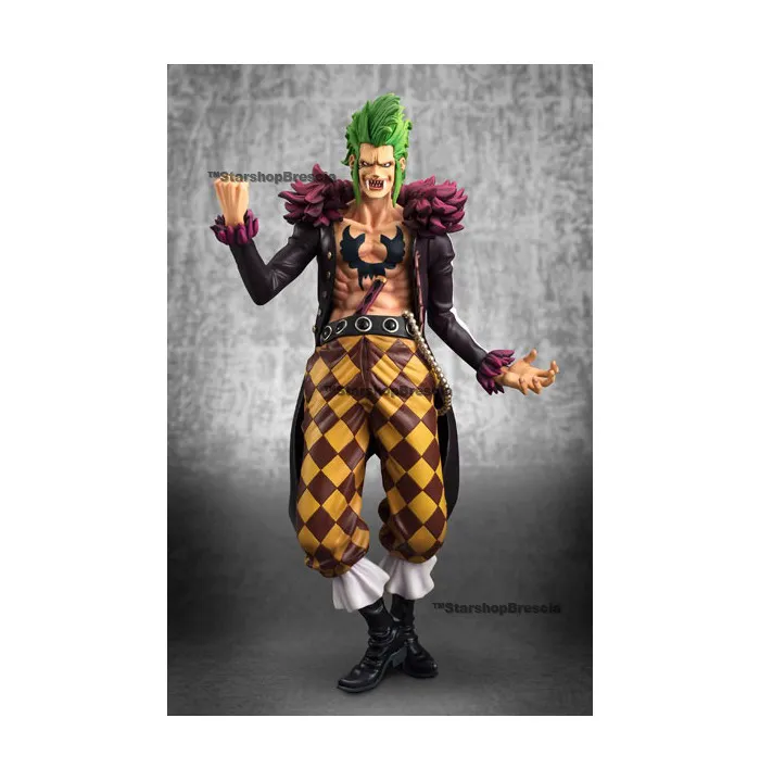 ONE PIECE - Bartolomeo Limited Edition 1/8 Pvc Figure P.O.P.