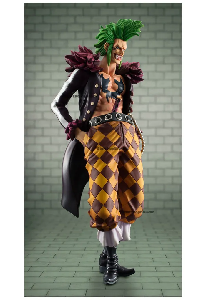 ONE PIECE - Bartolomeo Limited Edition 1/8 Pvc Figure P.O.P.