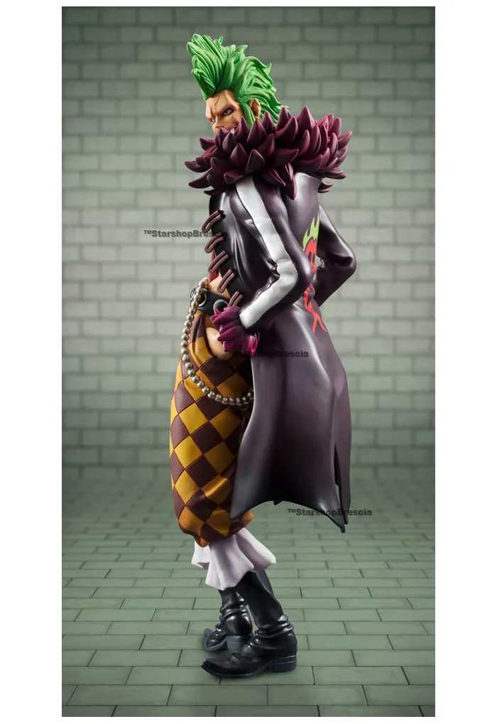 ONE PIECE - Bartolomeo Limited Edition 1/8 Pvc Figure P.O.P.