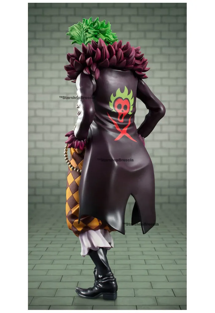 ONE PIECE - Bartolomeo Limited Edition 1/8 Pvc Figure P.O.P.