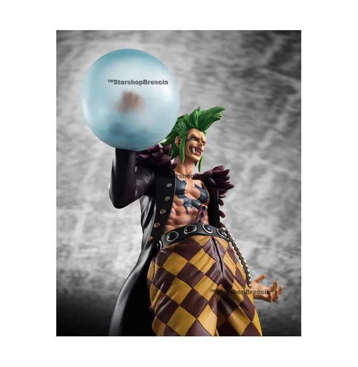 ONE PIECE - Bartolomeo Limited Edition 1/8 Pvc Figure P.O.P.