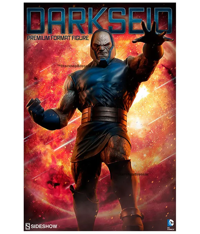 DC COMICS - Darkseid Premium Format Figure 1/4 Statue