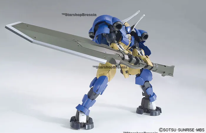 GUNDAM - 1/144 V08Re-0526 Helmwige Reincar Model Kit HGIBO # 031