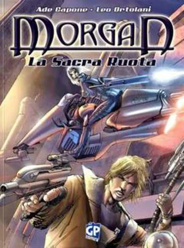 MORGAN LA SACRA RUOTA 01