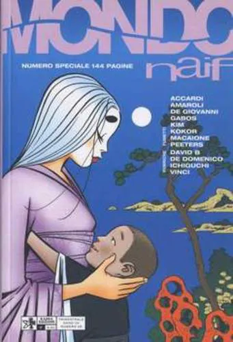 MONDO NAIF 25