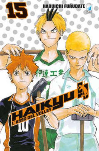 HAIKYU!! 15 TARGET 68