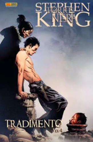 LA TORRE NERA TRADIMENTO 03 COMICS U.S.A. 34