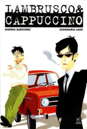 LAMBRUSCO & CAPPUCCINO