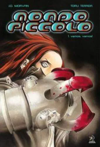 MONDO PICCOLO 01 VAMOS, VAMOS!