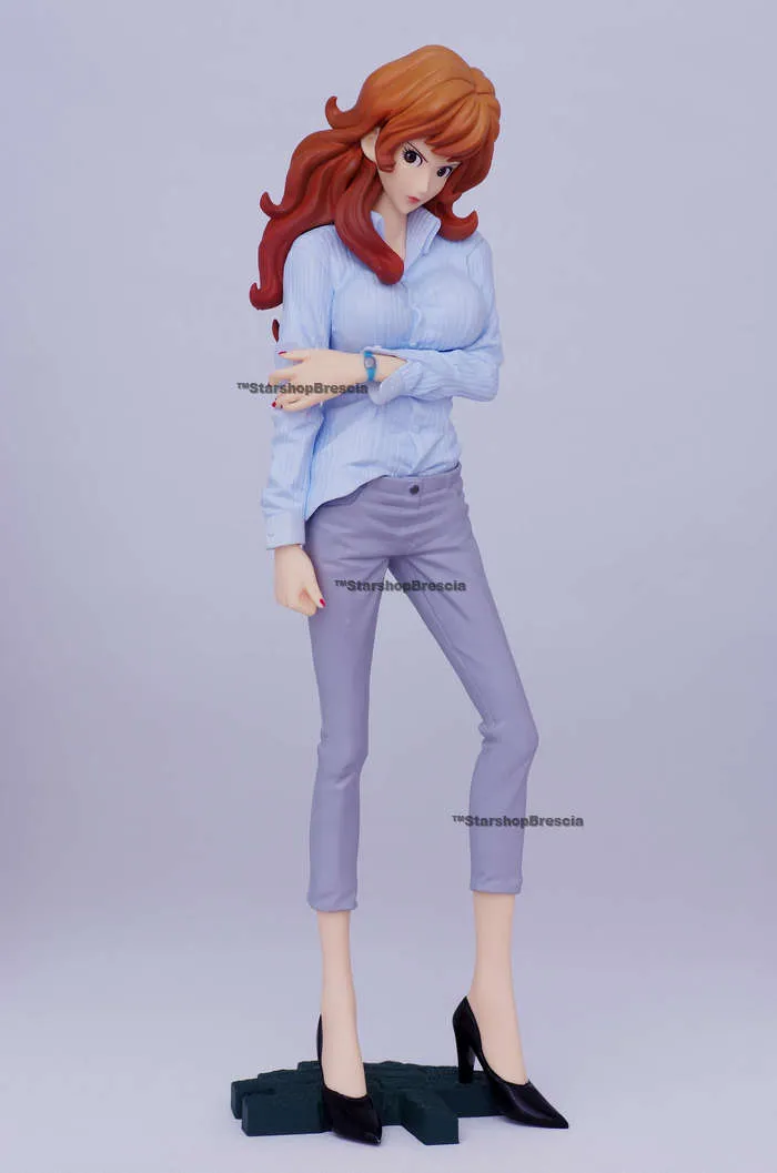 LUPIN III - Mine Fujiko Master Stars Piece Ver. 2 Pvc Figure