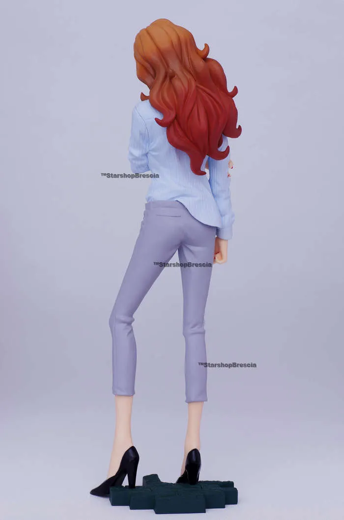 LUPIN III - Mine Fujiko Master Stars Piece Ver. 2 Pvc Figure