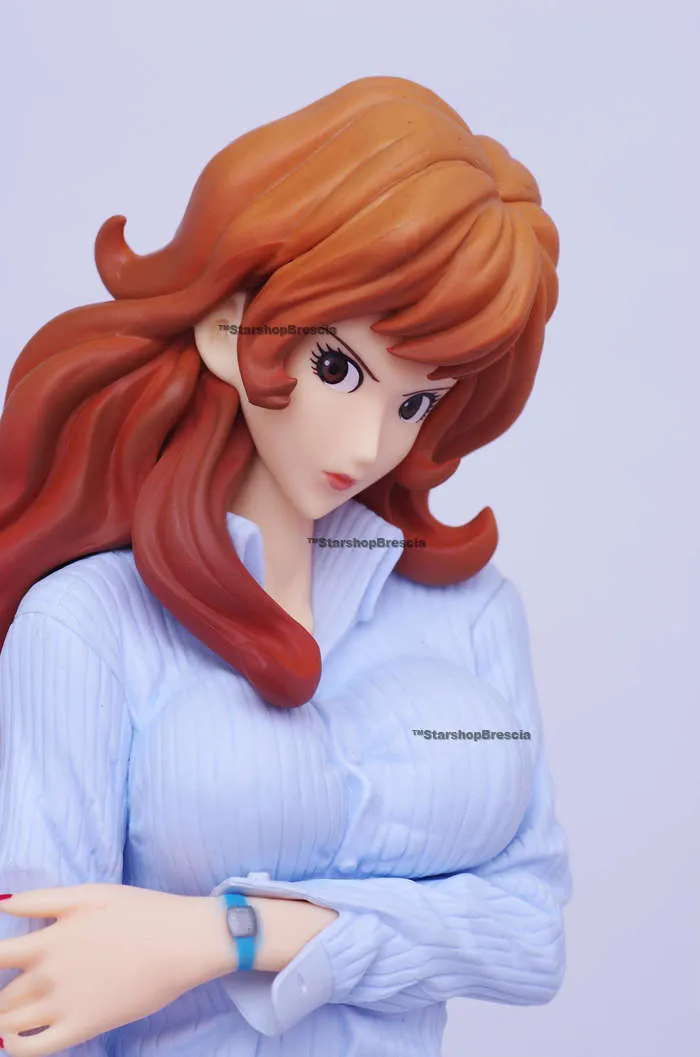 LUPIN III - Mine Fujiko Master Stars Piece Ver. 2 Pvc Figure