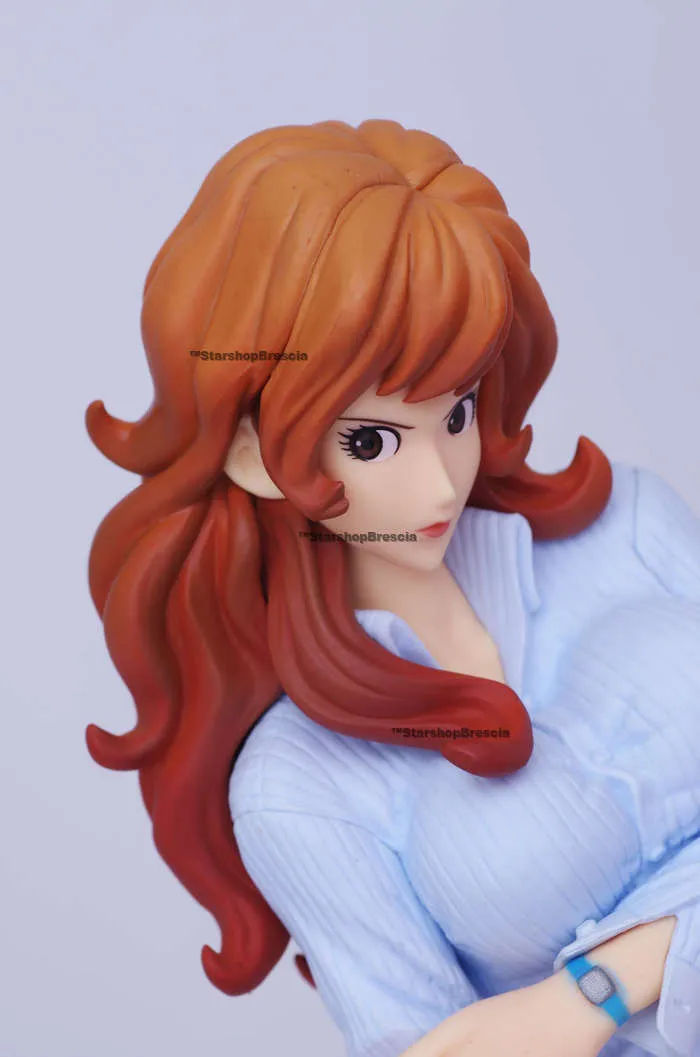 LUPIN III - Mine Fujiko Master Stars Piece Ver. 2 Pvc Figure