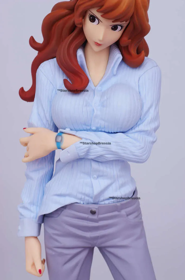 LUPIN III - Mine Fujiko Master Stars Piece Ver. 2 Pvc Figure