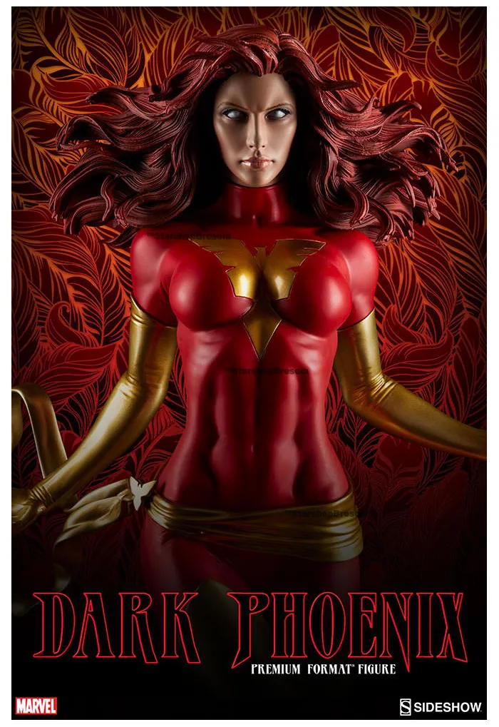 MARVEL - Dark Phoenix Premium Format Figure 1/4 Statue