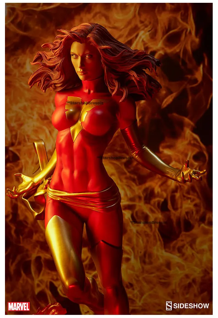 MARVEL - Dark Phoenix Premium Format Figure 1/4 Statue