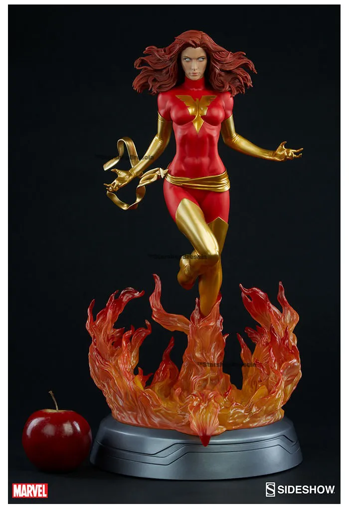 MARVEL - Dark Phoenix Premium Format Figure 1/4 Statue