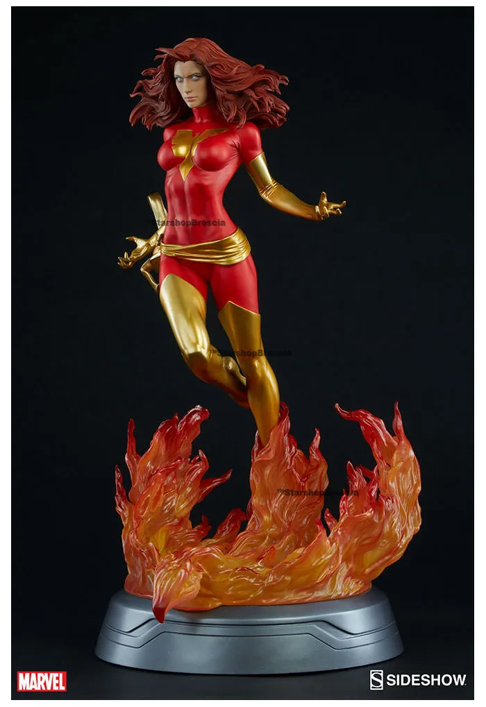 MARVEL - Dark Phoenix Premium Format Figure 1/4 Statue