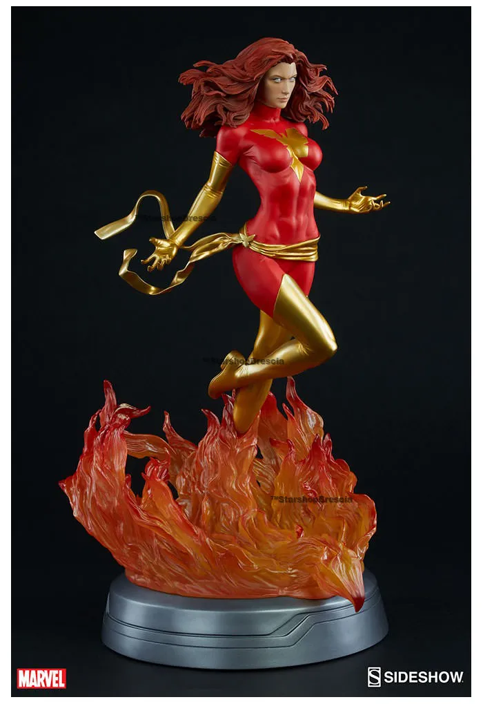 MARVEL - Dark Phoenix Premium Format Figure 1/4 Statue