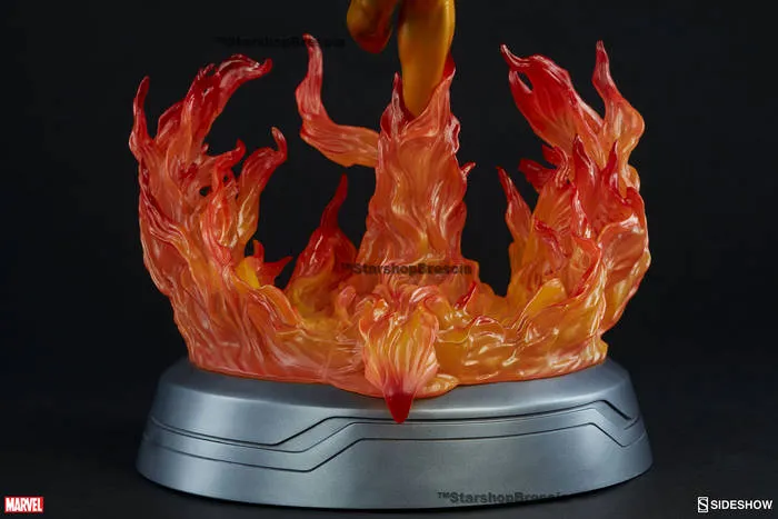 MARVEL - Dark Phoenix Premium Format Figure 1/4 Statue
