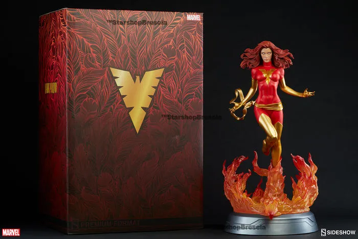 MARVEL - Dark Phoenix Premium Format Figure 1/4 Statue
