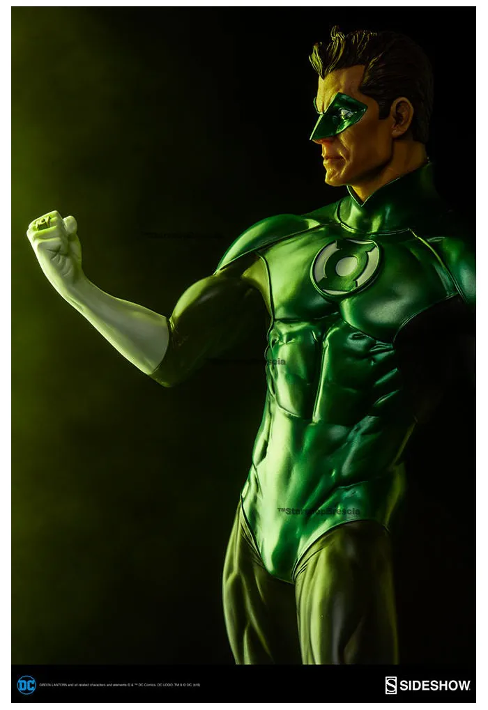 DC COMICS - Green Lantern Hal Jordan Premium Format Figure 1/4 Statue
