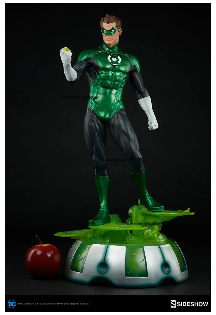 DC COMICS - Green Lantern Hal Jordan Premium Format Figure 1/4 Statue