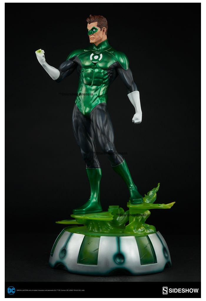 DC COMICS - Green Lantern Hal Jordan Premium Format Figure 1/4 Statue