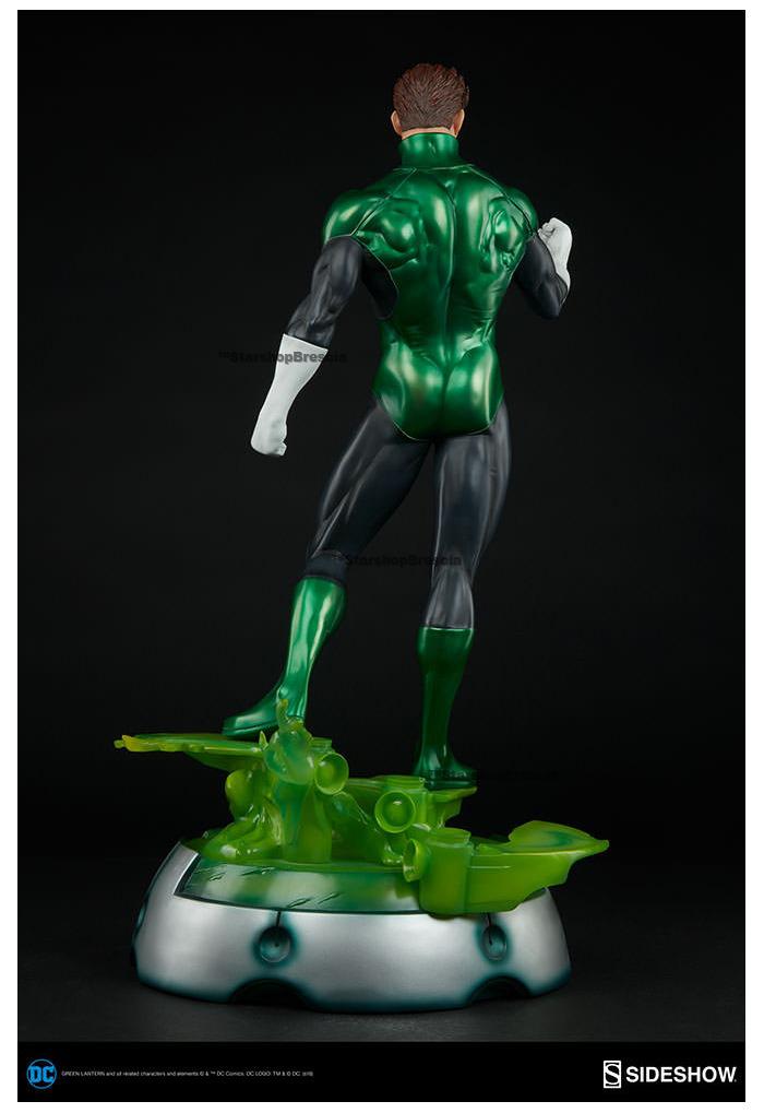 DC COMICS - Green Lantern Hal Jordan Premium Format Figure 1/4 Statue