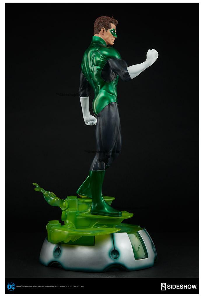 DC COMICS - Green Lantern Hal Jordan Premium Format Figure 1/4 Statue