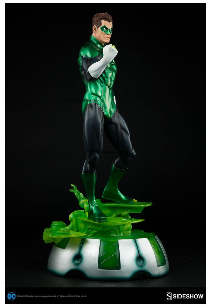 DC COMICS - Green Lantern Hal Jordan Premium Format Figure 1/4 Statue