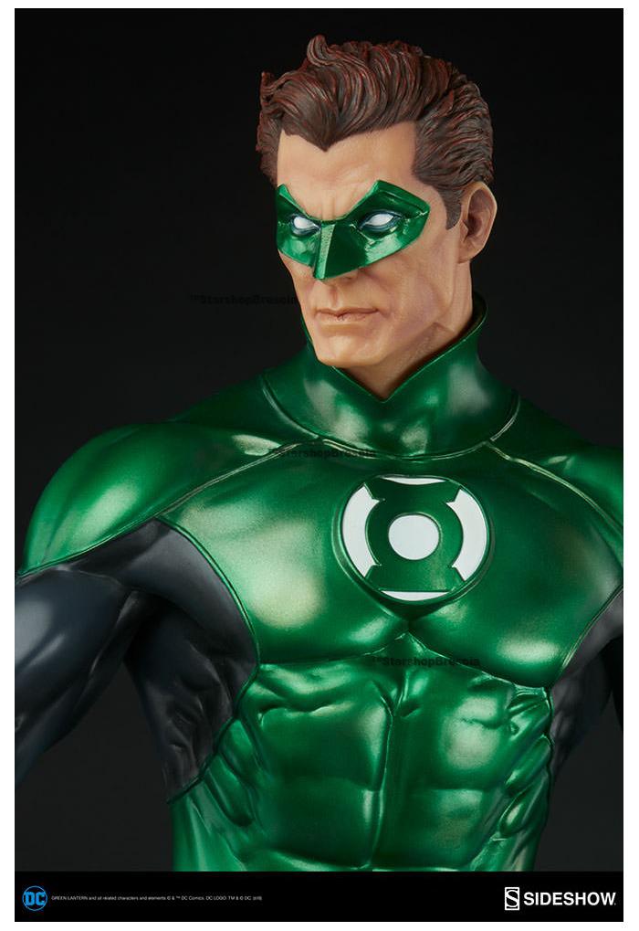 DC COMICS - Green Lantern Hal Jordan Premium Format Figure 1/4 Statue