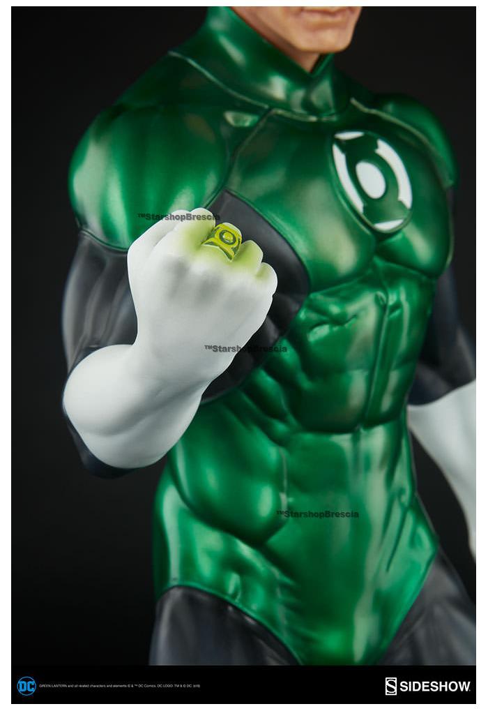 DC COMICS - Green Lantern Hal Jordan Premium Format Figure 1/4 Statue