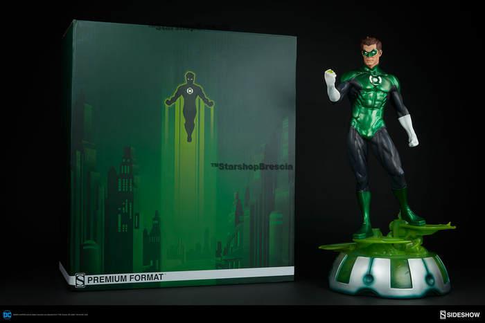 DC COMICS - Green Lantern Hal Jordan Premium Format Figure 1/4 Statue