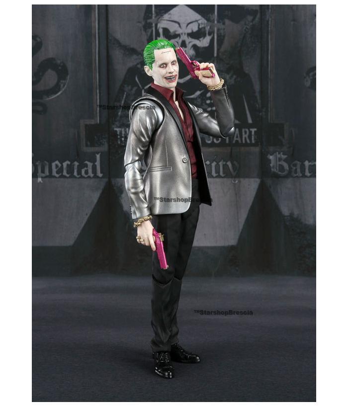 BATMAN - Suicide Squad - Joker S.H. Figuarts Action Figure