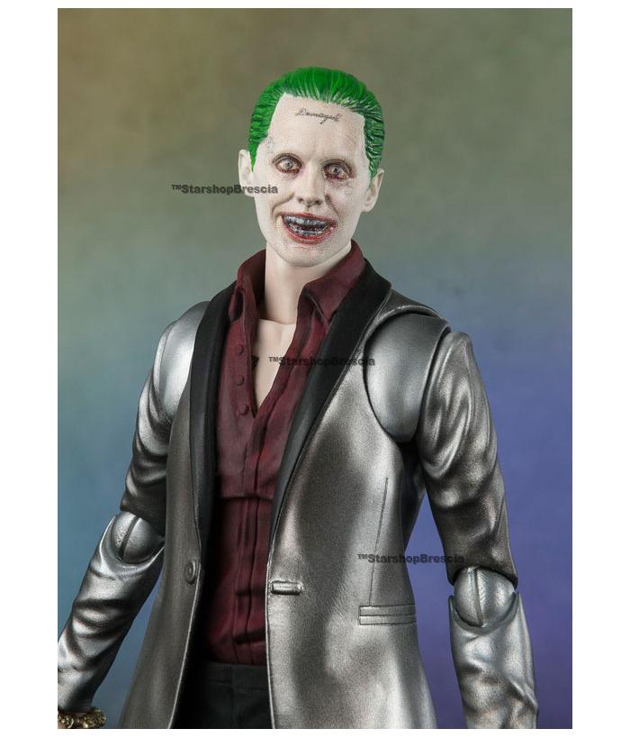 BATMAN - Suicide Squad - Joker S.H. Figuarts Action Figure