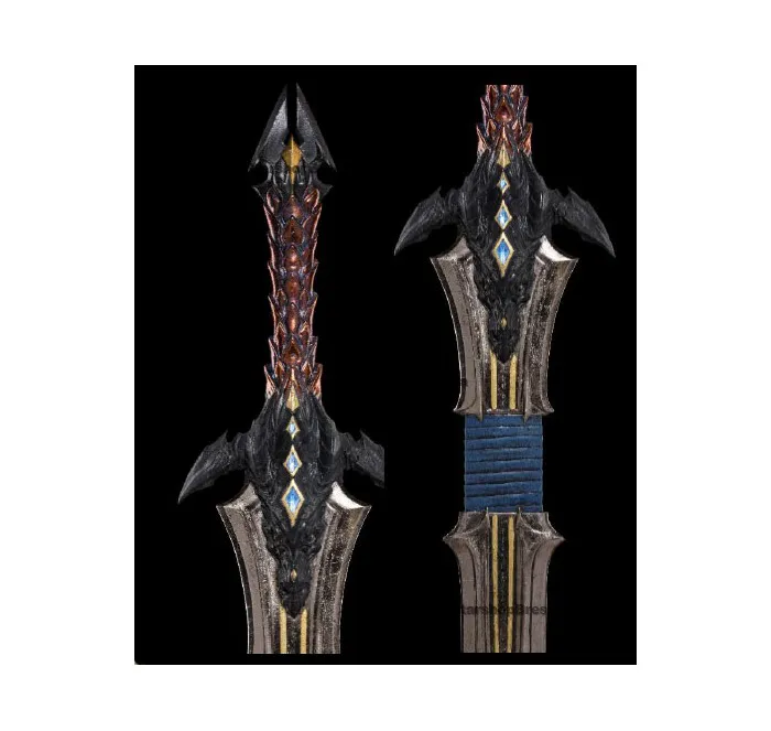 WARCRAFT - The Sword of Lothar 1/1 Replica