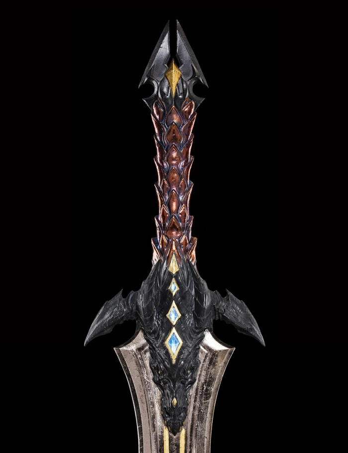 WARCRAFT - The Sword of Lothar 1/1 Replica