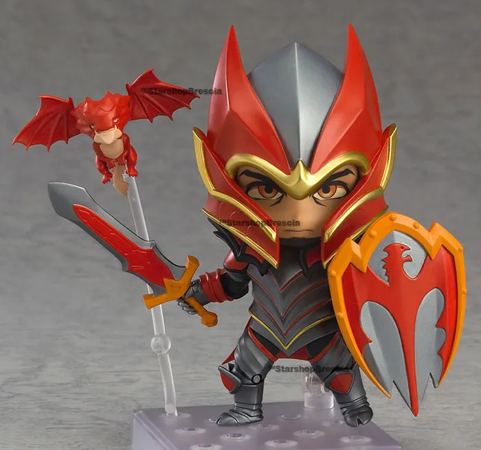 DOTA 2 - Dragon Knight Nendoroid Action Figure # 615