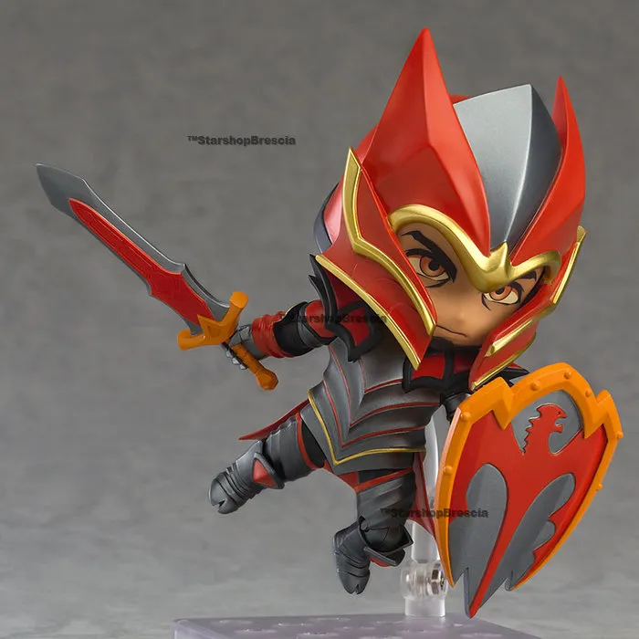 DOTA 2 - Dragon Knight Nendoroid Action Figure # 615