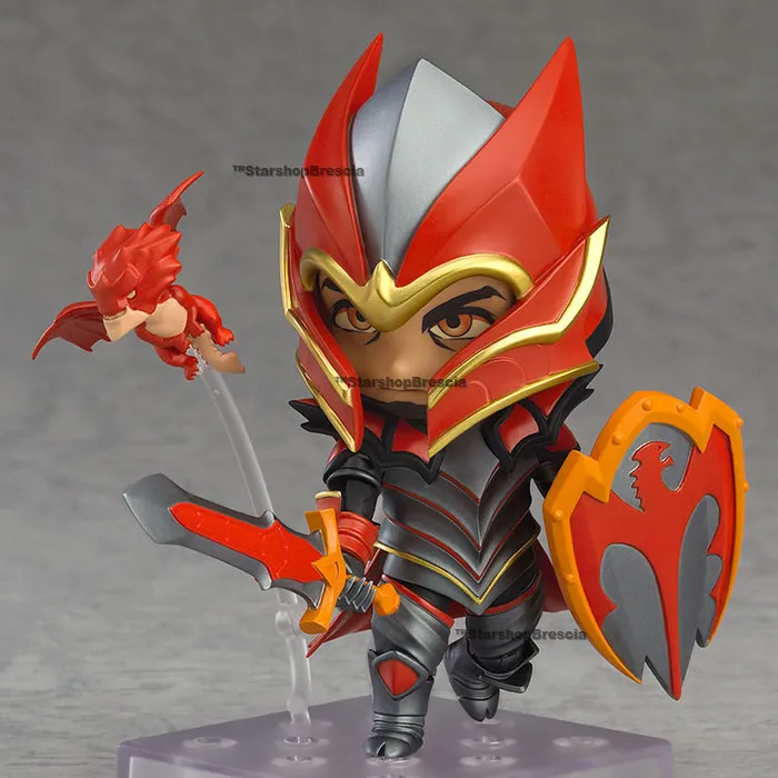 DOTA 2 - Dragon Knight Nendoroid Action Figure # 615