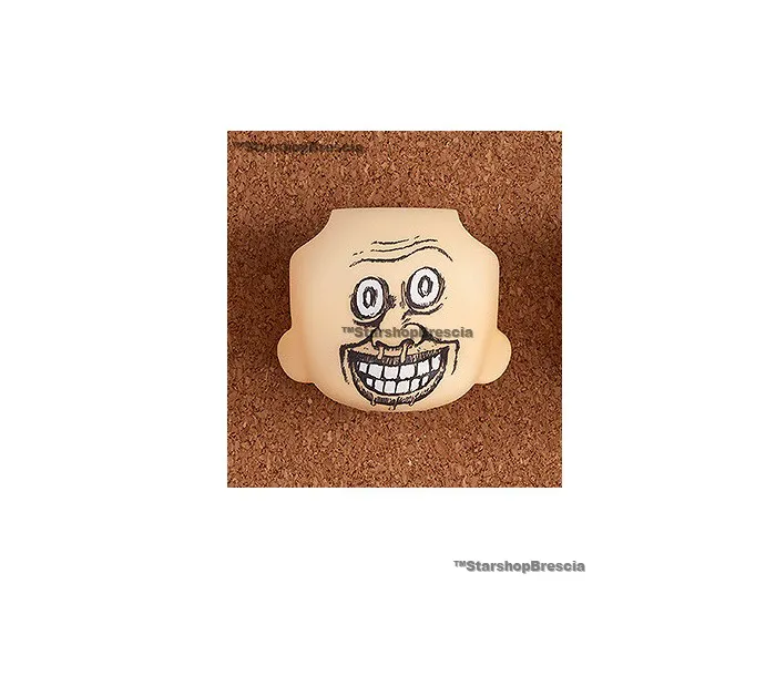 NENDOROID MORE - Face Swap 2 - Akumu Ver.