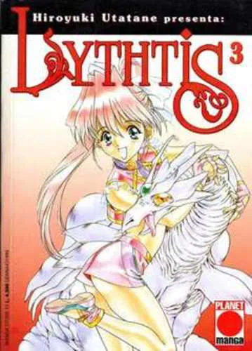 LYTHTIS 03 MANGA STORIE 15
