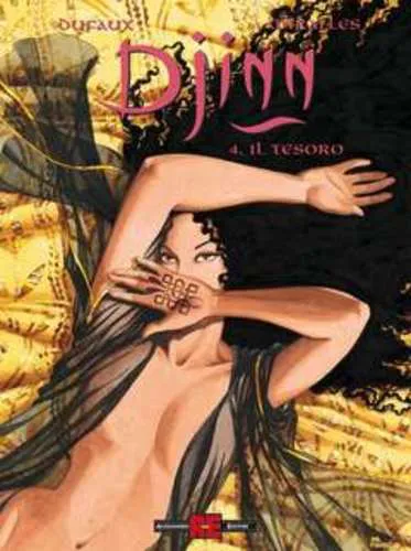 DJINN 04 IL TESORO