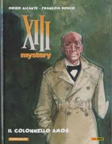 XIII MYSTERY IL COLONNELLO AMOS 04