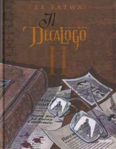 IL DECALOGO 02 NAHIK