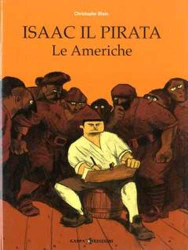 ISAAC IL PIRATA 01 LE AMERICHE