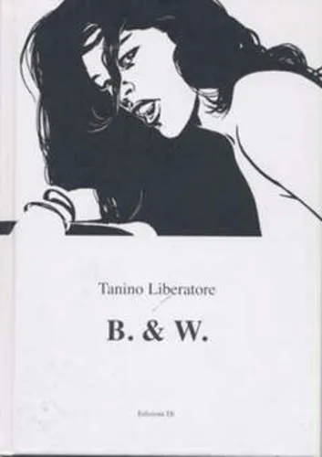 TANINO LIBERATORE B. & W.